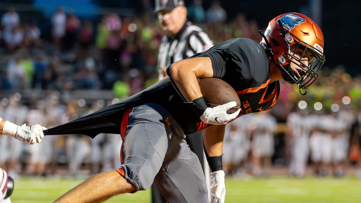 New Jersey high school football computer rankings (10/10/2024)