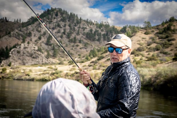 Fly Fishing Gear Wearing Bajio Polarized Sunglasses for a Year Changed My Mind