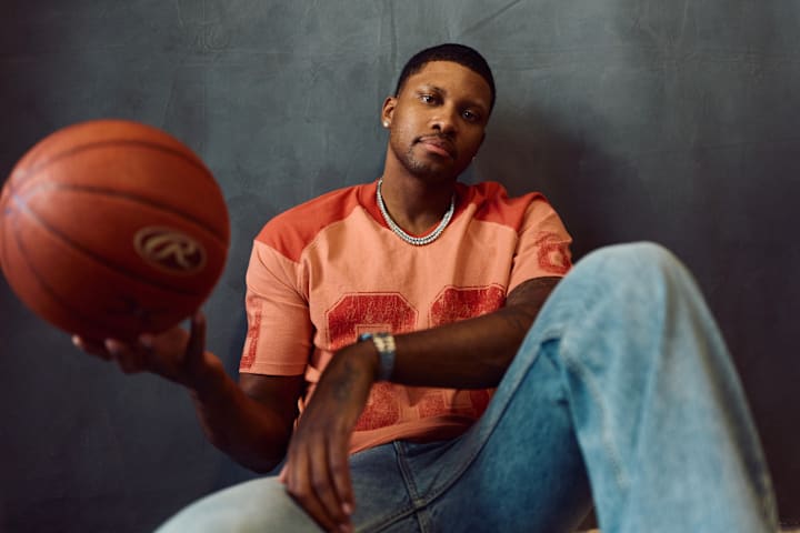 Rudy Gay | The Players' Tribune | If You Followed My Career, I’d Love For You to Read This