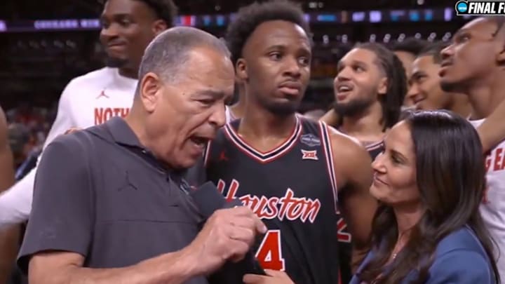 Sampson had a blunt message after Houston's big win