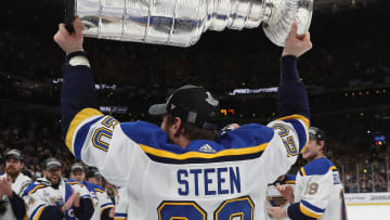 2019 NHL Stanley Cup Final - Game Seven