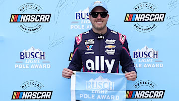 NASCAR Cup Series Food City 500 - Qualifying