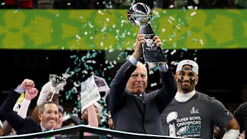 Super Bowl LIX: Kansas City Chiefs v Philadelphia Eagles