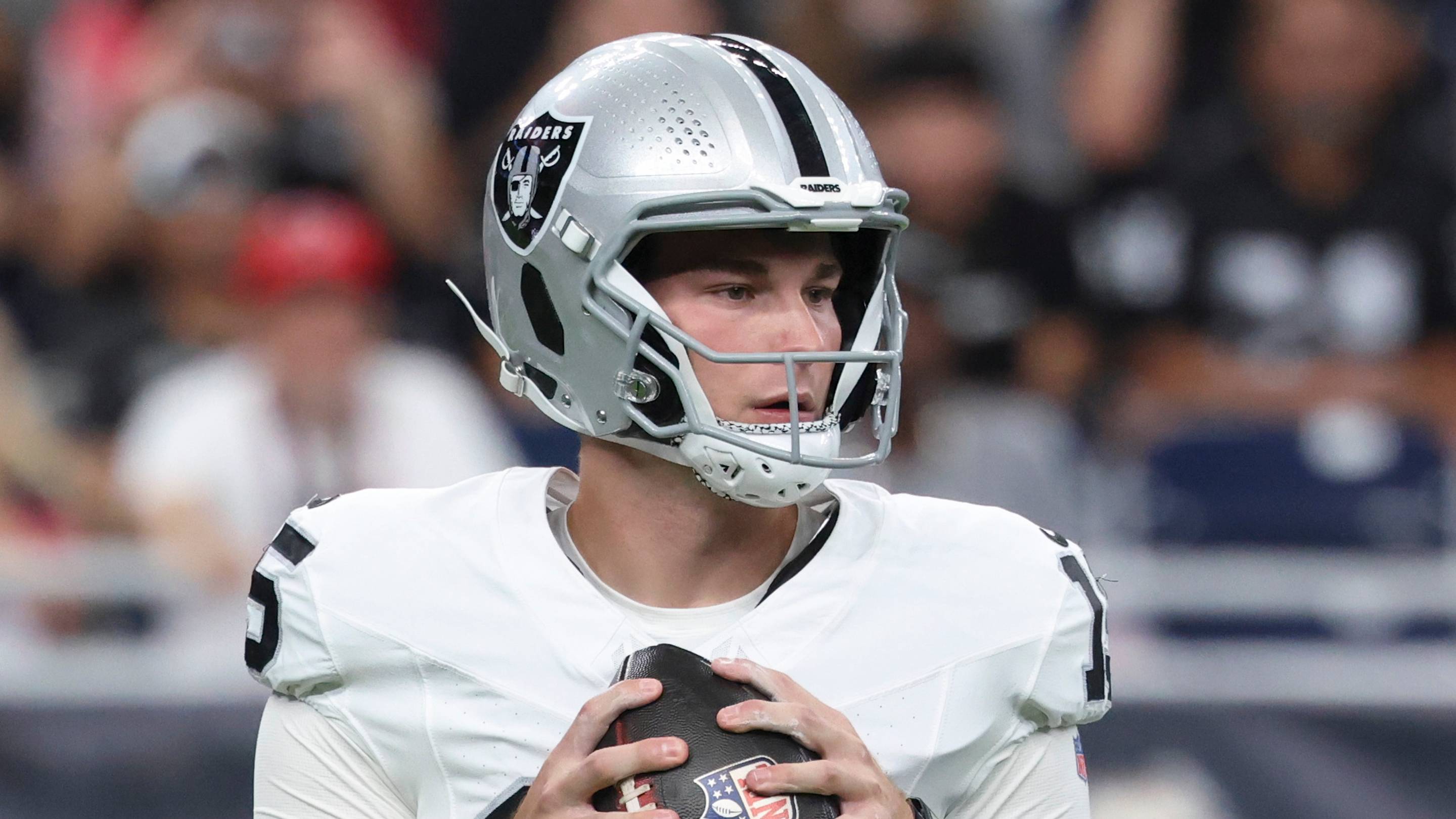 Raider Nation Defends Fernando Mendoza After Second Preseason Performance