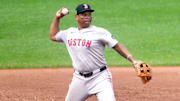 Devers quiere seguir jugando en la tercera base