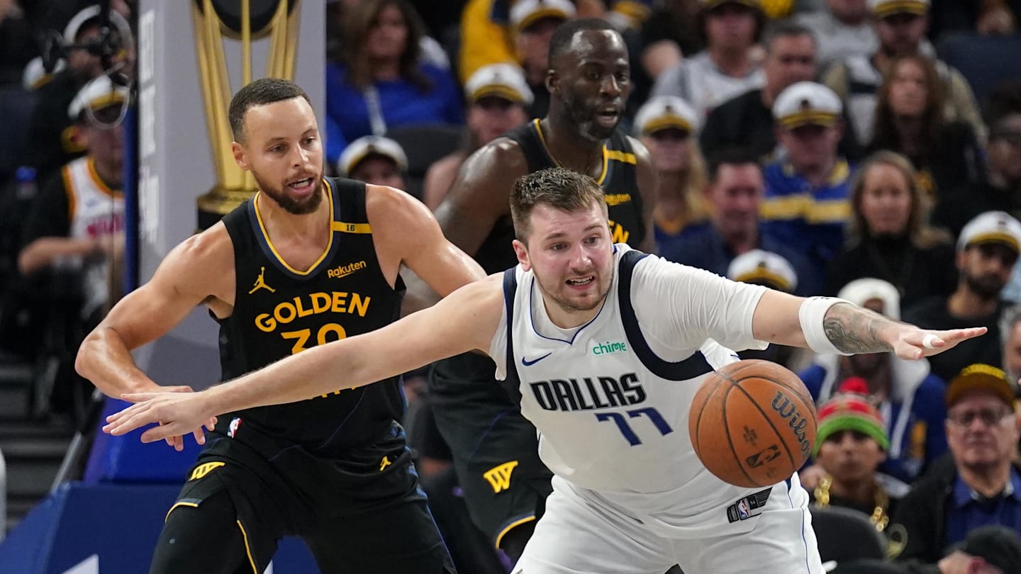 Mavericks at Warriors How to Watch TV Time Odds Preview