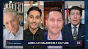 Shams Charania spoke openly about choosing scoops over relationships on ‘The Sports Reporters.'