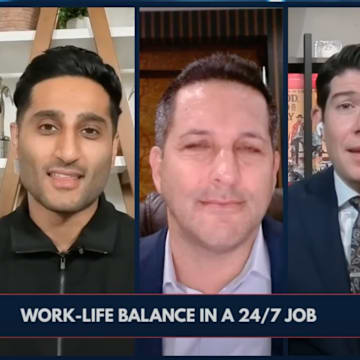Shams Charania spoke openly about choosing scoops over relationships on ‘The Sports Reporters.'