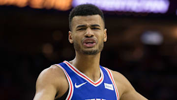 Philadelphia 76ers, Timothe Luwawu-Cabarrot, Baskonia, EuroLeague