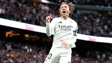 Real Madrid CF v Girona FC - La Liga EA Sports