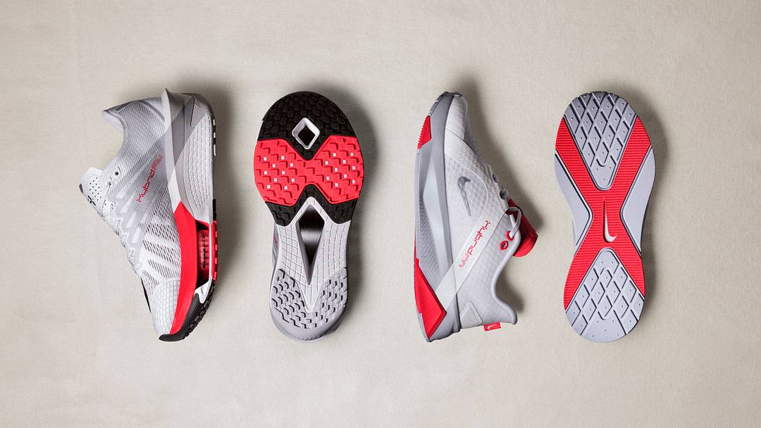 The Nike Hybrid Fly and Nike Hybrid RN. The Nike Hybrid Fly and Nike Hybrid RN.