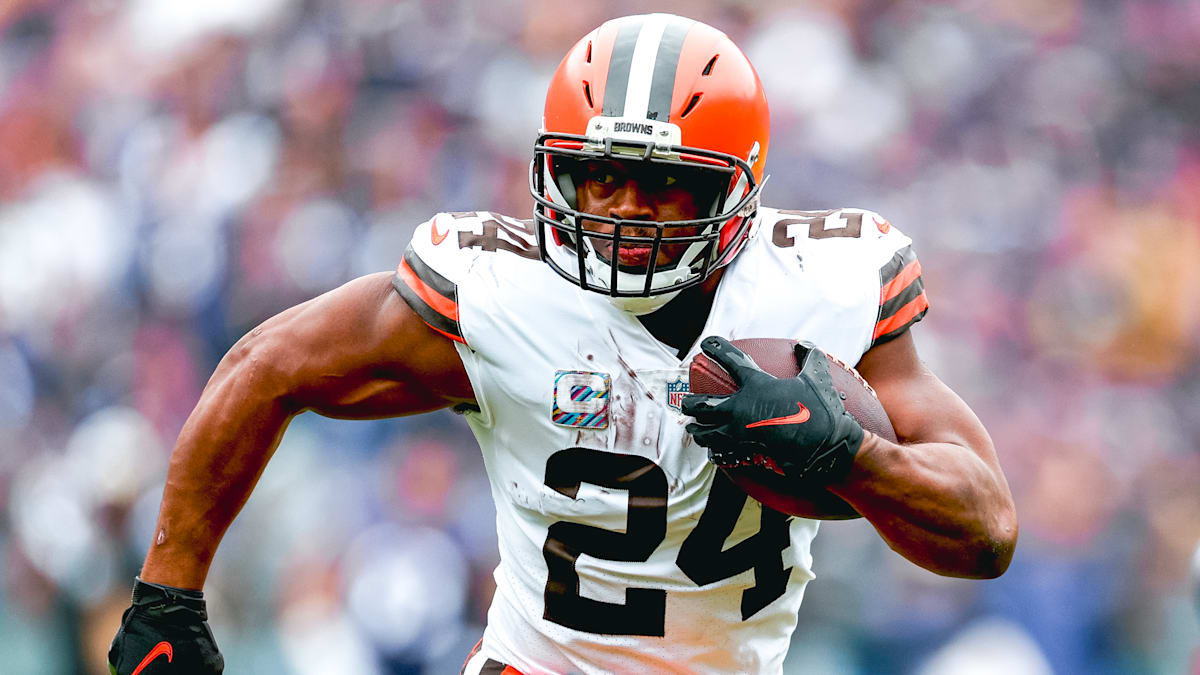 Cleveland Got My Back by Nick Chubb | The Players' Tribune