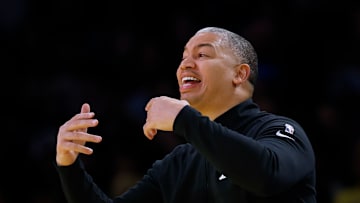 Tyronn Lue, LA Clippers