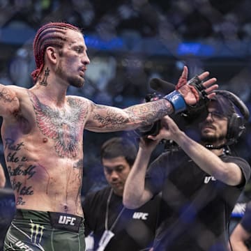 Sean O'Malley is a significant underdog against Merab Dvalishvili in the main event of UFC 316.