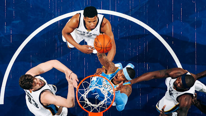 Rudy Gay | The Players' Tribune | If You Followed My Career, I’d Love For You to Read This