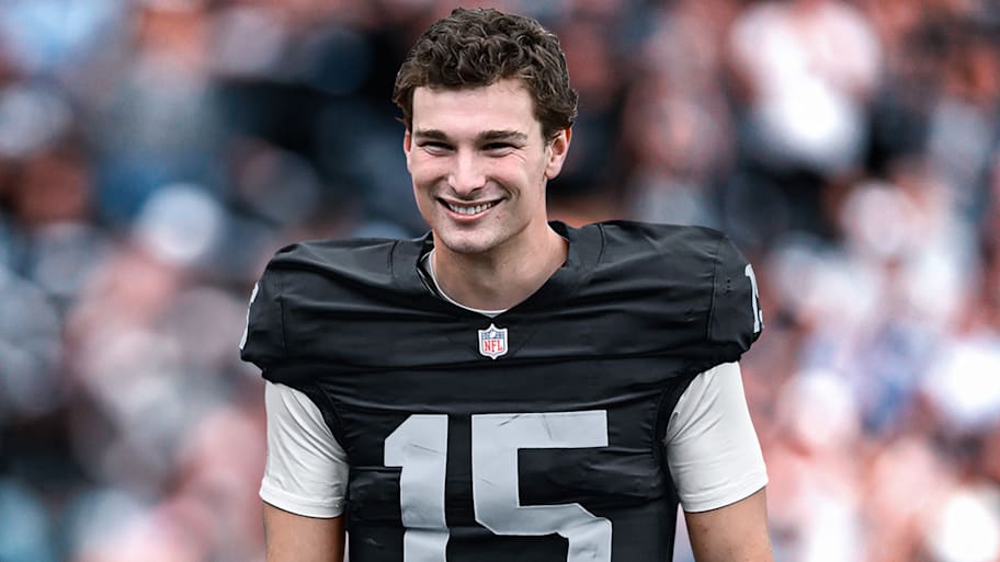The NFL legend and Raiders minority owner has a blueprint to recreate himself. The No. 1 pick in the 2026 draft will now try to follow it.