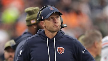 Chicago Bears v Cincinnati Bengals