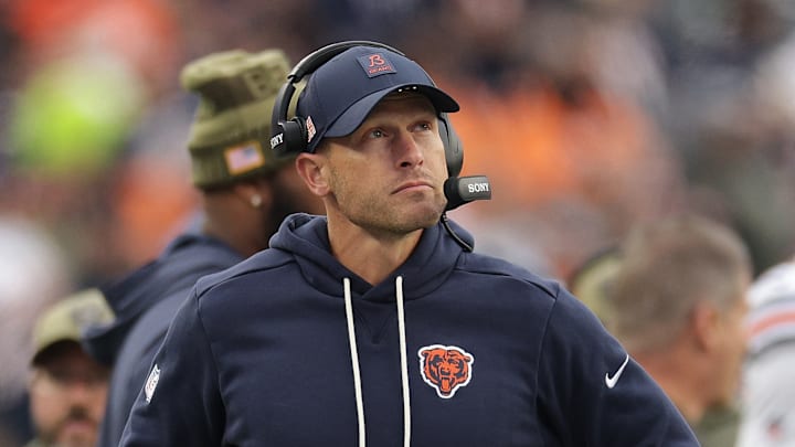 Chicago Bears v Cincinnati Bengals