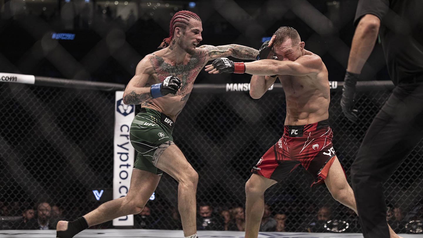 Sean O'Malley Sean O’Malley Blasts Ex-Champ for UFC 306 Prediction