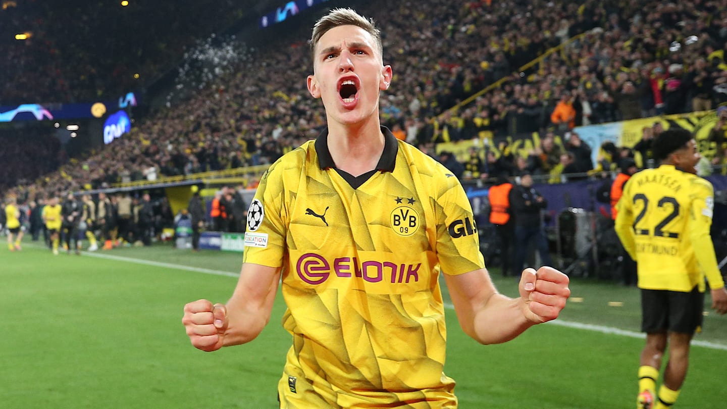 ニューカッスル・ユナイテッドは、24歳のUCLファイナリストを7,500万ポンドのスター選手の代替選手として検討する可能性がある