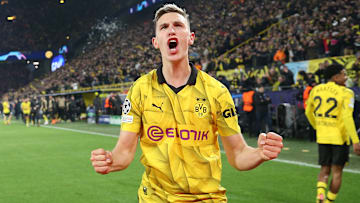 Borussia Dortmund v Atletico Madrid: Quarter-final Second Leg - UEFA Champions League 2023/24