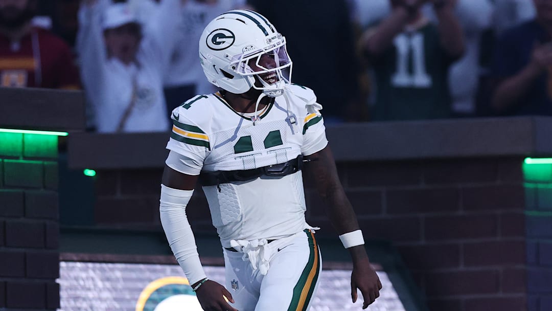 Washington Commanders v Green Bay Packers - NFL 2025