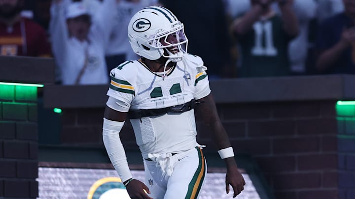 Washington Commanders v Green Bay Packers - NFL 2025
