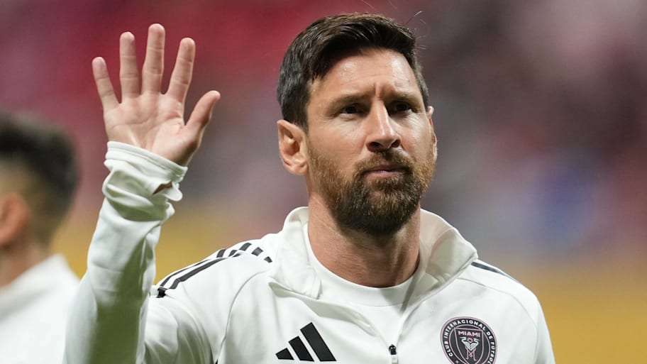 Lionel Messi won't be at the 2025 MLS All-Star Game. | IMAGO/Xinhua