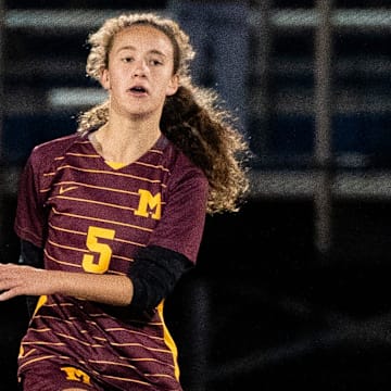 Madison's Anna Gominiak.