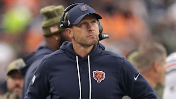 Chicago Bears v Cincinnati Bengals