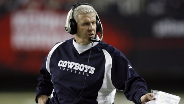 Bill Parcells, Dallas Cowboys