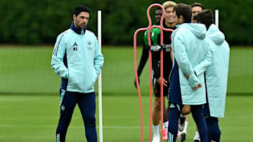 FBL-EUR-C1-ARSENAL-TRAINING