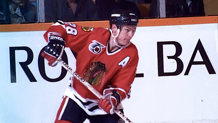 Chicago Black Hawks v Toronto Maple Leafs
