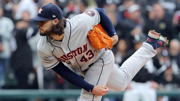 Lance McCullers Jr. queda fuera por el resto del 2021