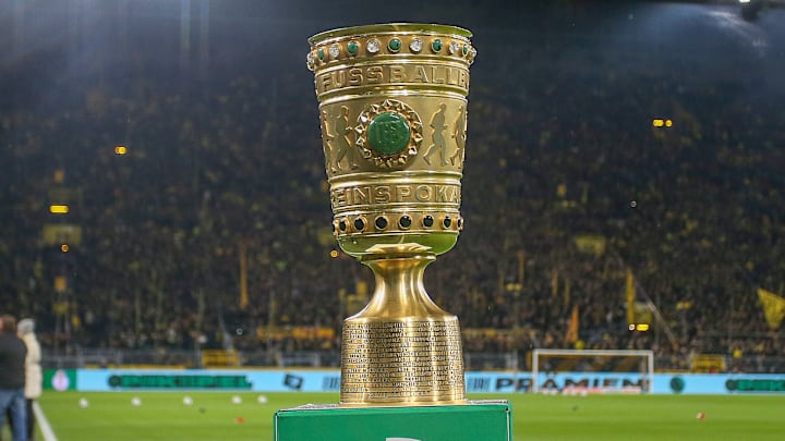 Das Objekt der Begierde im DFB-Pokal