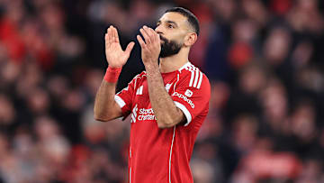 Mohamed Salah et Ibrahima Konaté ont joué plusieurs saisons ensemble. Mohamed Salah et Ibrahima Konaté ont joué plusieurs saisons ensemble.