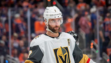 Vegas Golden Knights v Edmonton Oilers - Game Four