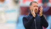 Potter will take his side to Brentford
