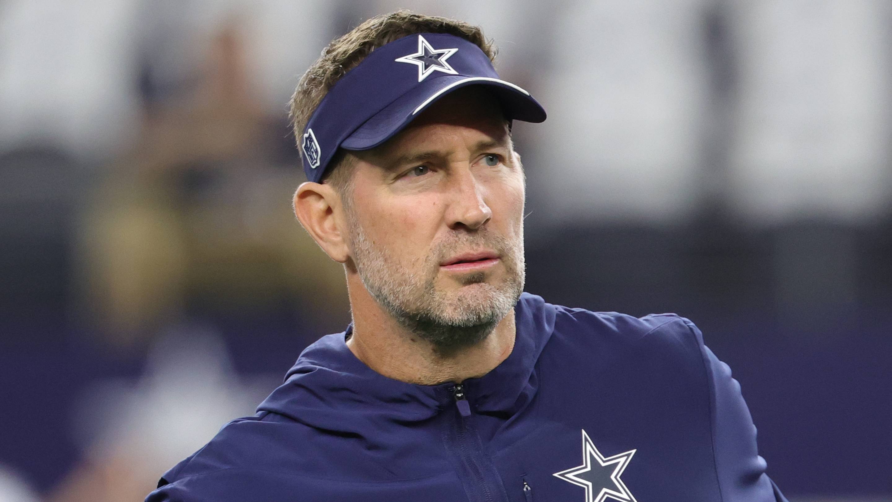 Brian Schottenheimer’s baffling two-point try raised more questions about Cowboys’ HC
