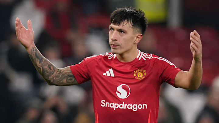 Man United Receives Promising Update on Lisandro Martinez's Recovery Before U.S. Tour