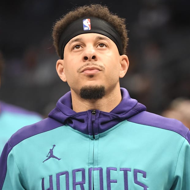 Seth Curry 