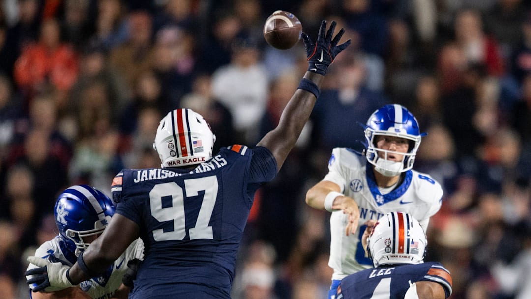 Former Kentucky QB Cutter Boley could shine in 2026 at his new home with Arizona State.