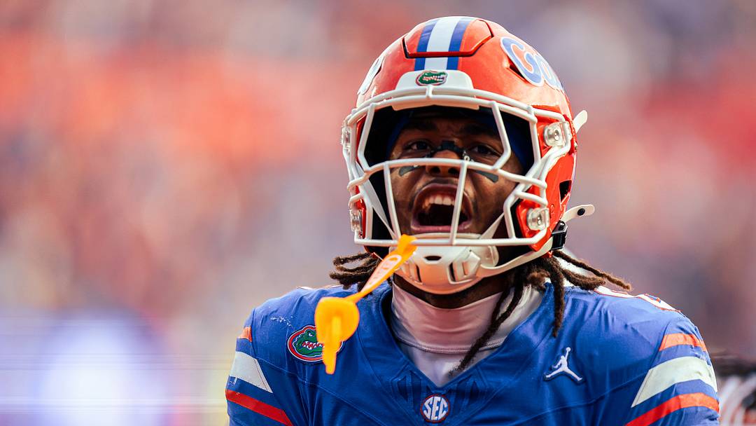 Dallas Wilson is healthy for Florida's fall camp after various foot issues last season. Dallas Wilson is healthy for Florida's fall camp after various foot issues last season.