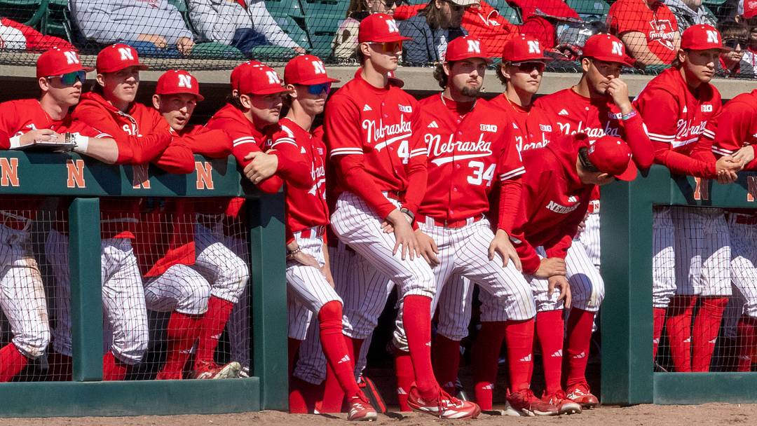 Nebraska is hosting a regional for the seventh time in program history.