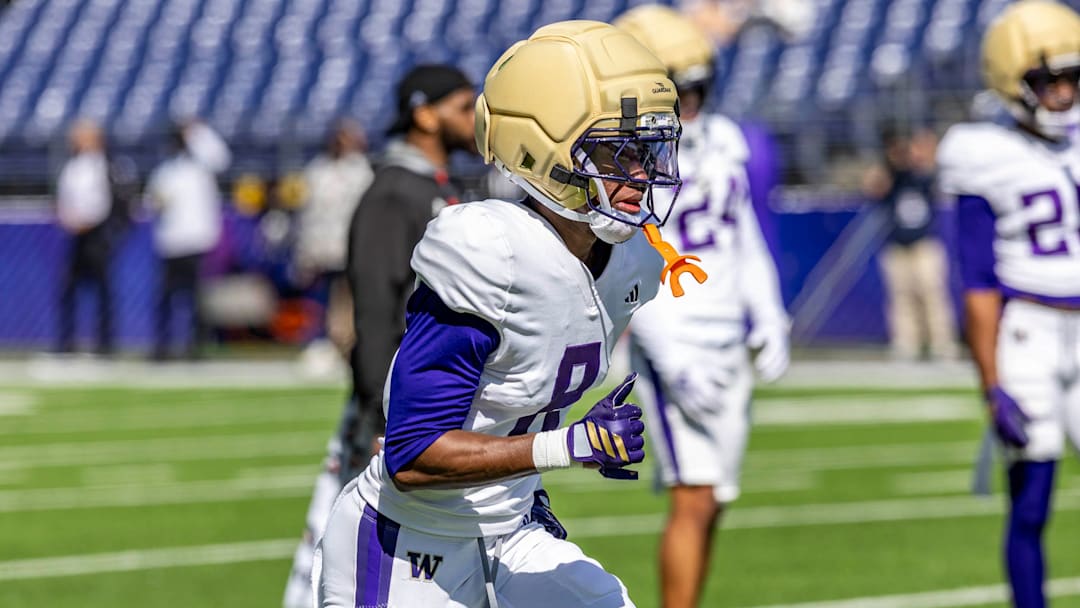 Manley Karnley is the only transfer likely to start among the 22 UW position players. 