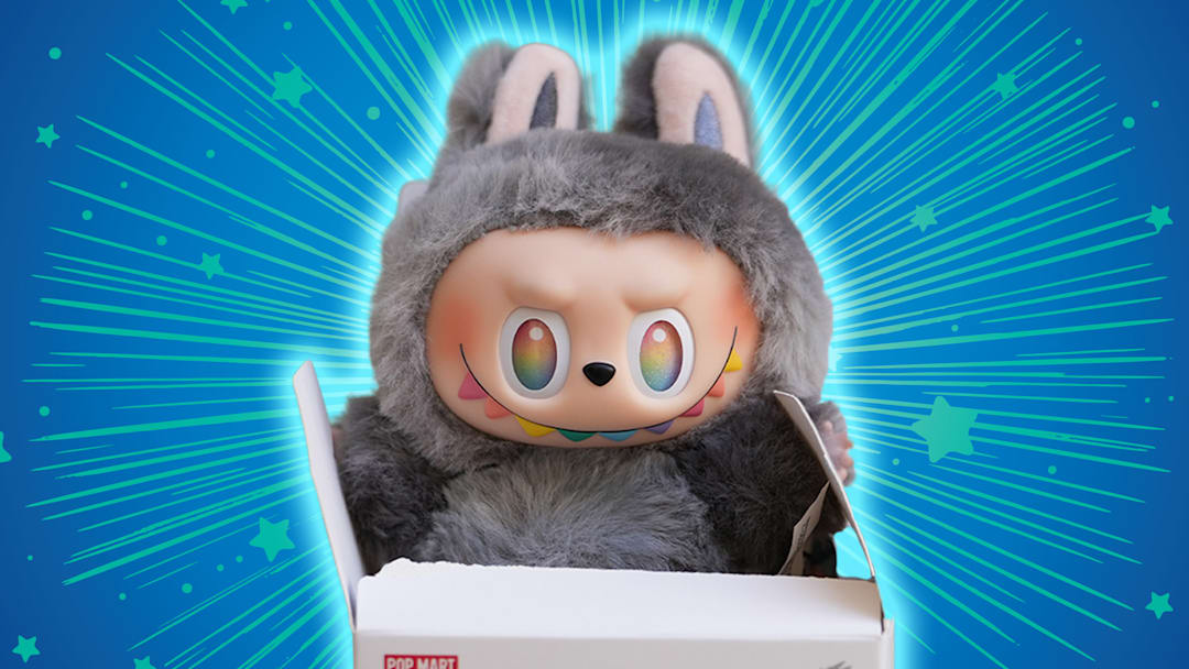 If you’ve ever spent time on TikTok, you’ve probably seen someone open up a blind box of a Labubu.