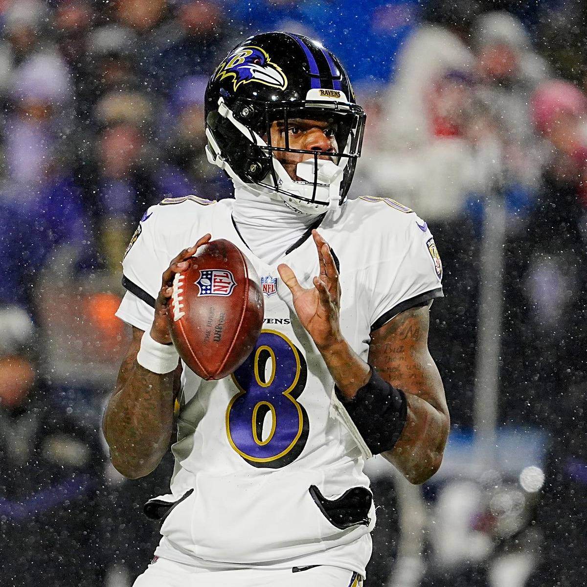 Ravens GM Shut Down Narrative Lamar Jackson Must Be Better In Postseason