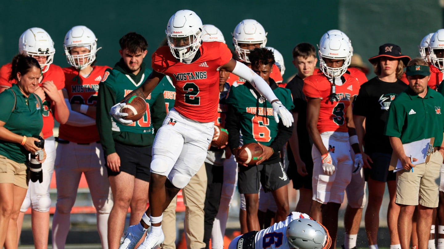 2 priority 2025 recruits RPM'ed to Texas this week
