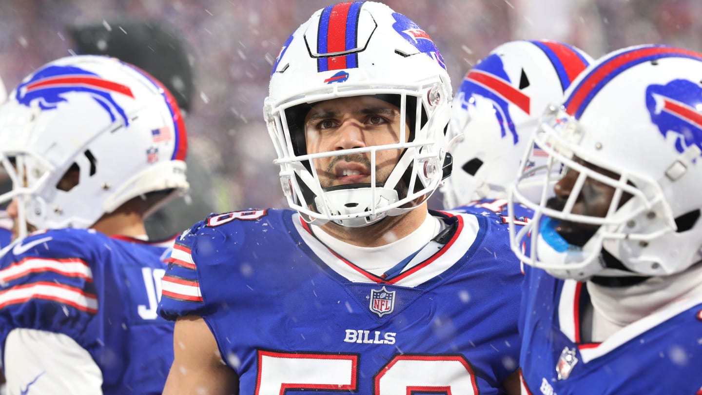 Bills LB Matt Milano egregiously listed as an NFL ‘cut candidate’