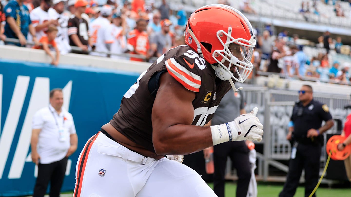 Browns' Garrett'S Speeding Ticket: A Test For The Nfl'S Integrity - su12xo4